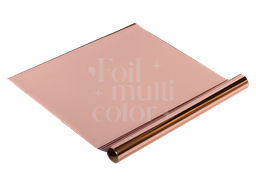 FOIL TONER DORADO ROSADO