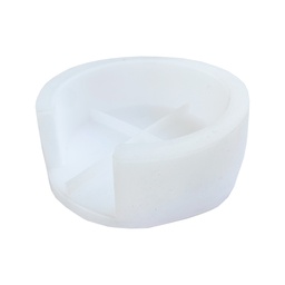 [MOLSILPV ] MOLDE DE SILICÓN BASE PARA PORTAVASOS
