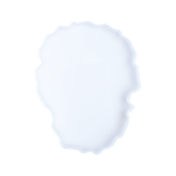 [MOLSILGALAR] MOLDE DE SILICÓN GEODA ALARGADA PORTAVASOS