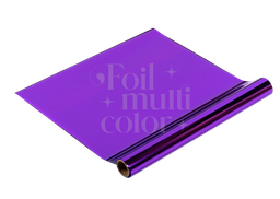 FOIL TONER MORADO