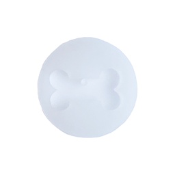 [MOLSILPPCH] MOLDE DE SILICÓN PLACA DE PERRO CHICA