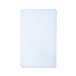 [MOLSILPLIBM] MOLDE DE SILICÓN PASTA LIBRETA MEDIANA