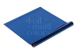 FOIL TEXTIL AZUL