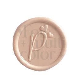 [CABCP] cabezal ABECEDARIO LOVE "P"