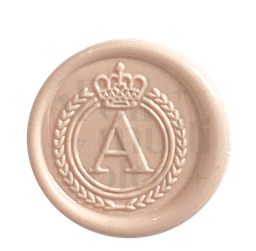 [CABCRA] cabezal ABECEDARIO REALEZA "A"