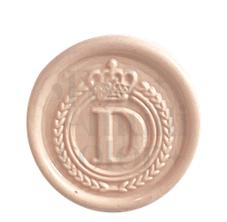 [CABCRD] cabezal ABECEDARIO REALEZA "D"