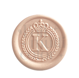 [CABCRK] cabezal ABECEDARIO REALEZA "K"