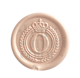 [CABCRO] cabezal ABECEDARIO REALEZA "O"