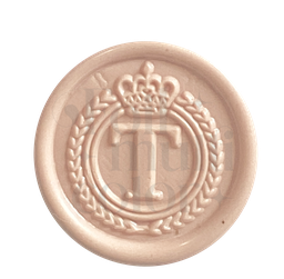 [CABCRT] cabezal ABECEDARIO REALEZA "T"