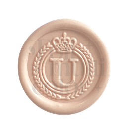 [CABCRU] cabezal ABECEDARIO REALEZA "U"