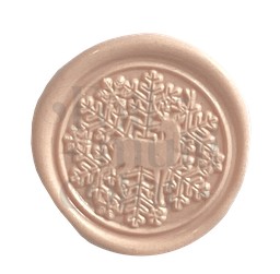 [cabezalVENADOcopodenieve] cabezal VENADO copo de nieve