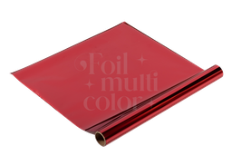 FOIL TONER ROJO
