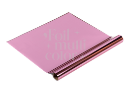 FOIL TONER ROSA