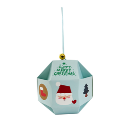 [CajaBbyBlueJingleBell] Caja Bby Blue Jingle Bell