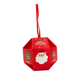 [CajaRedJingleBell] Caja Red Jingle Bell