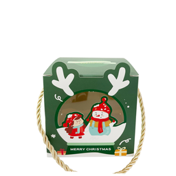 [CajaSnowman] Caja Snowman