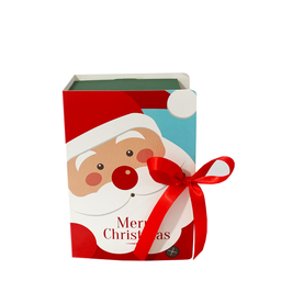 [CajaX-MASBook] Caja X-MAS Book