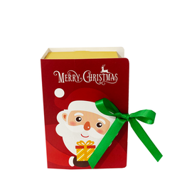 [CajaSantasBook] Caja Santa's Book