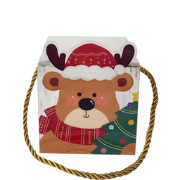 [CajaRodolfoelReno] Caja Rodolfo el Reno