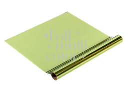 FOIL TONER VERDE LIMON