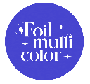 FoilMulticolor